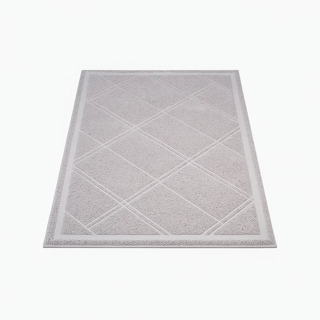 KittyChaser© Litter Box Mat