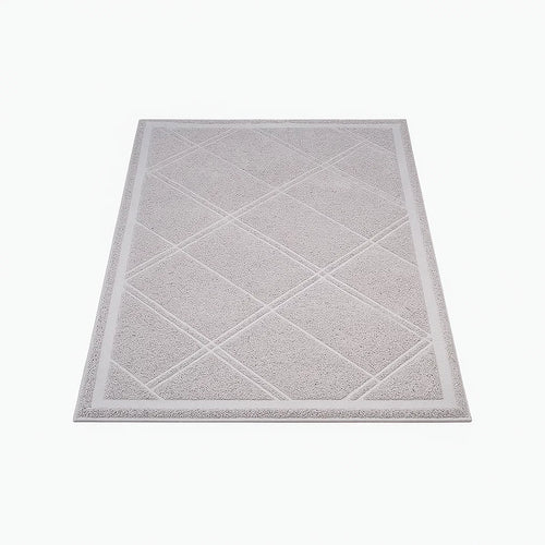 KittyChaser© Litter Box Mat