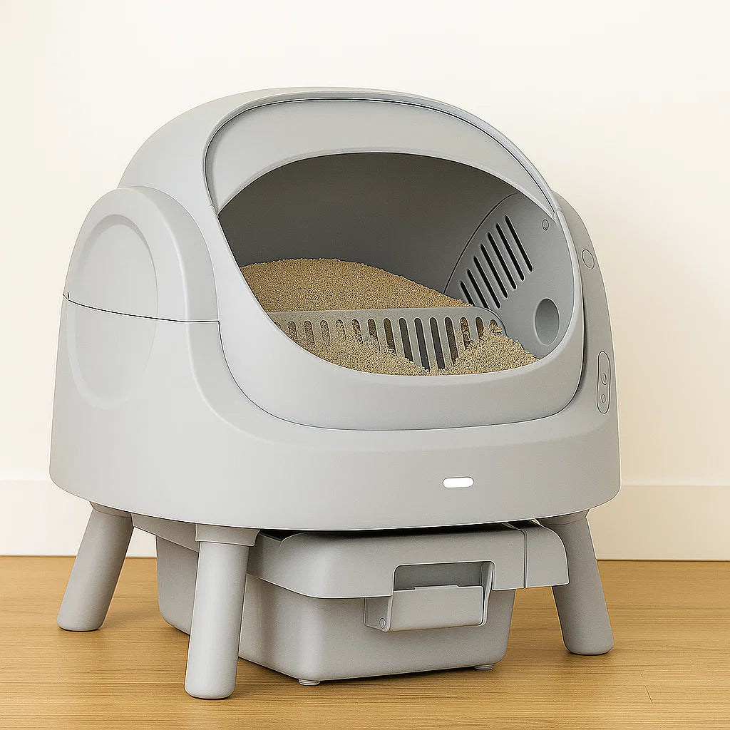 Automatic Cleaning