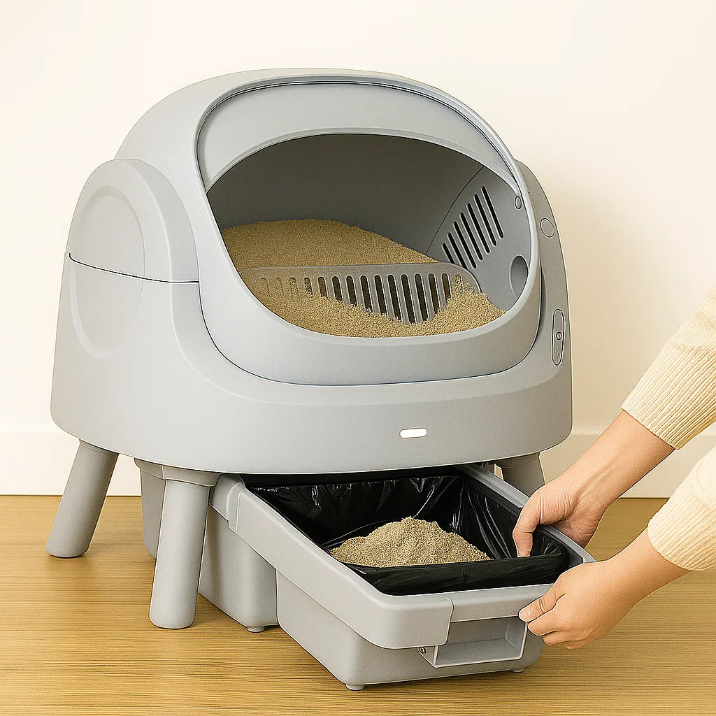 Easy Disposal